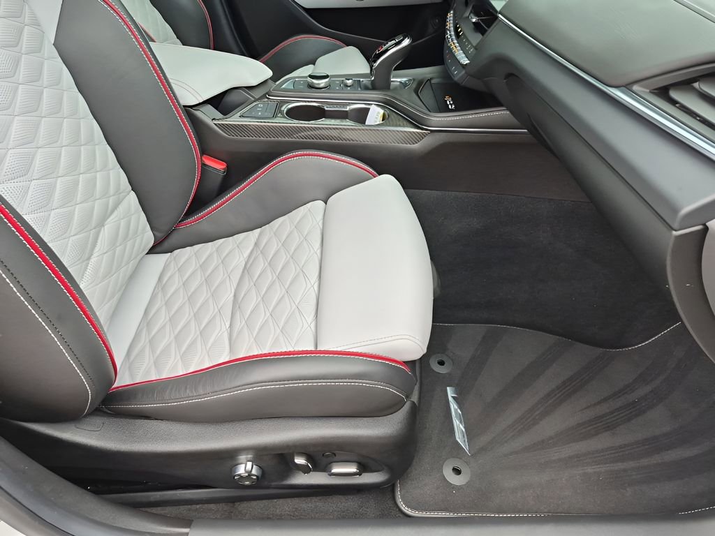 Used 2023 Cadillac CT4 V Blackwing w/ Driver Assist Package image 16