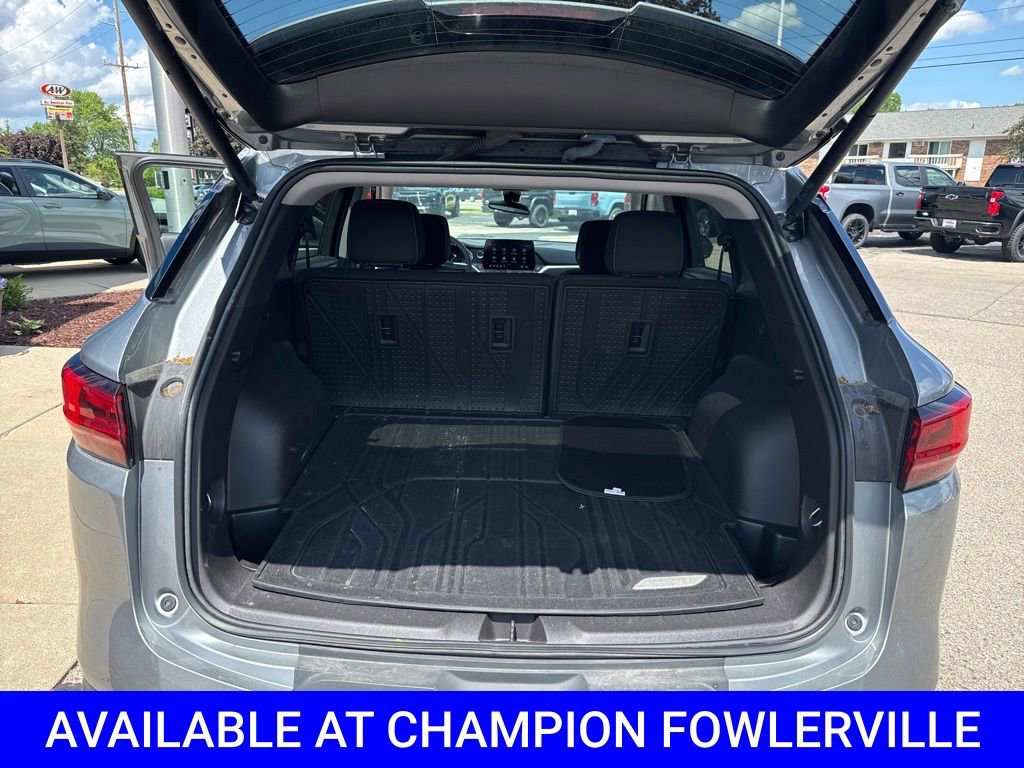 Used 2024 Chevrolet Blazer LT w/ Convenience Package AWD/4WD image 19