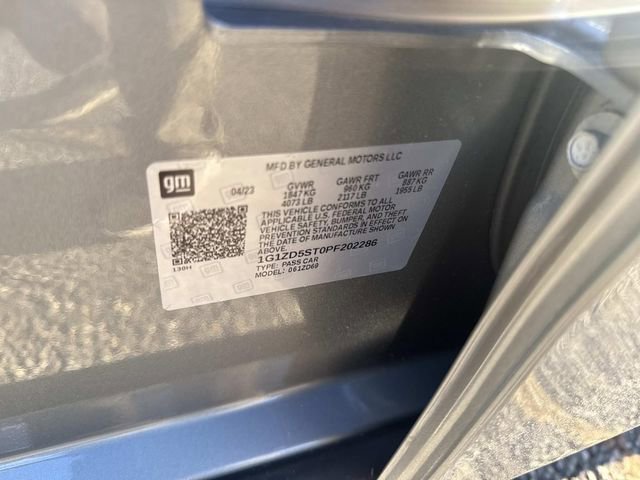 Used 2023 Chevrolet Malibu LT image 22