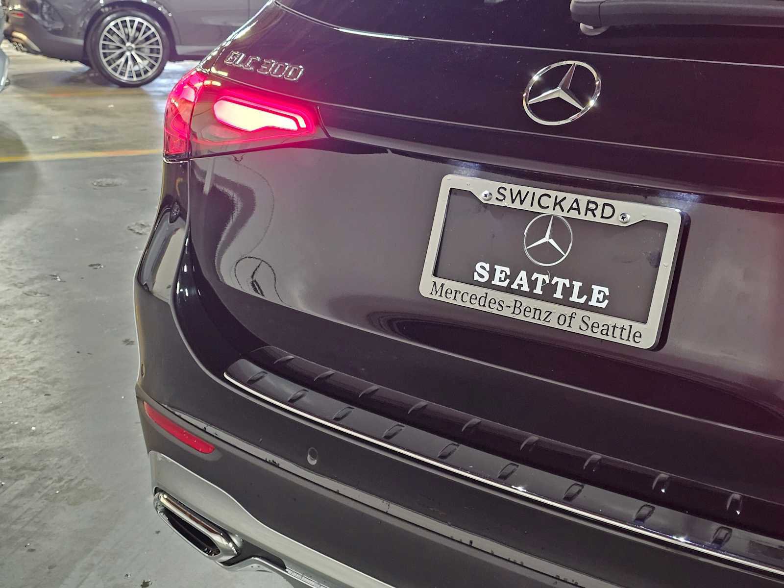 Used 2026 Mercedes-Benz GLC 300 4MATIC image 16