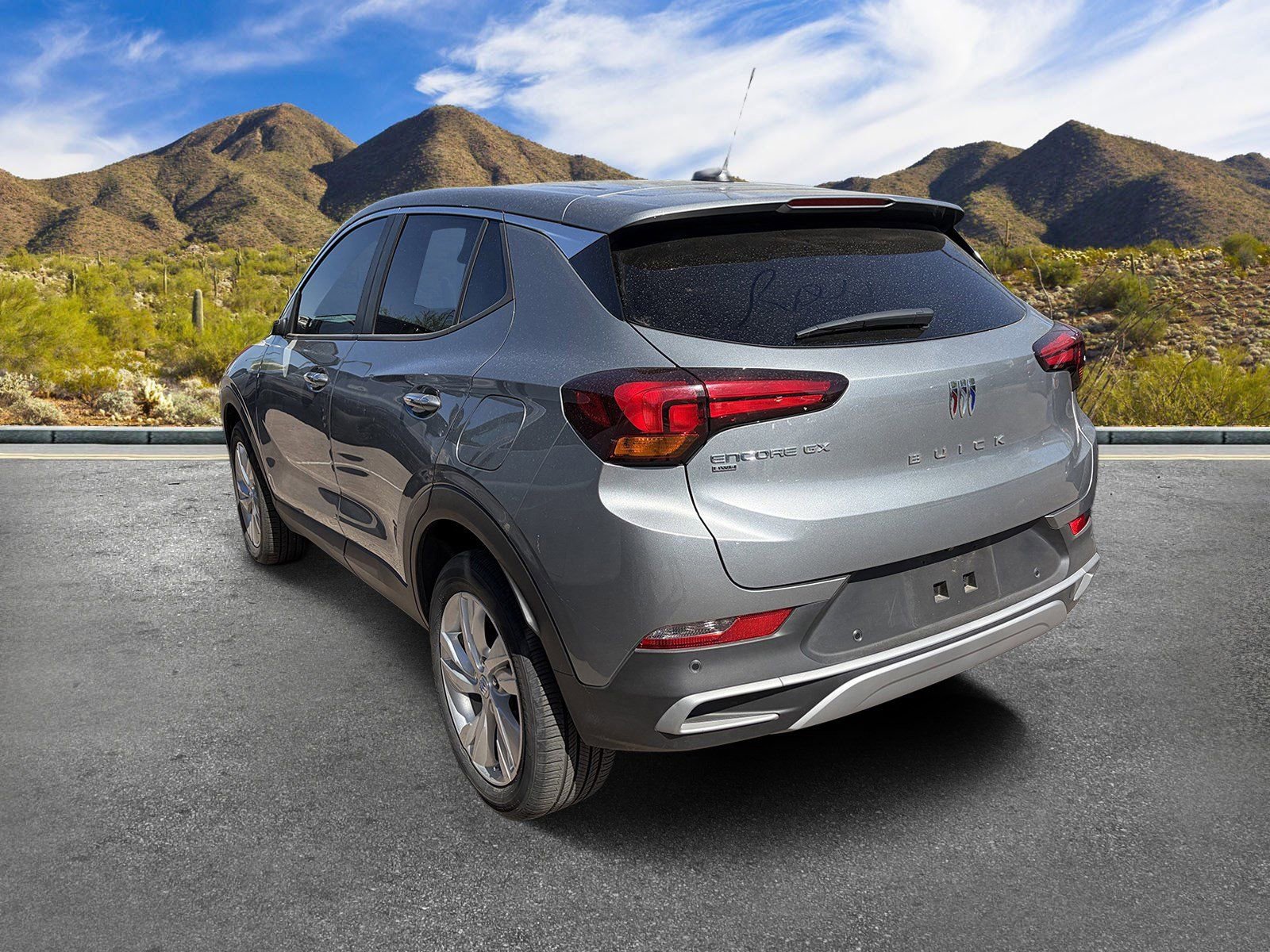 Certified 2024 Buick Encore GX Preferred w/ Comfort Package AWD/4WD image 6