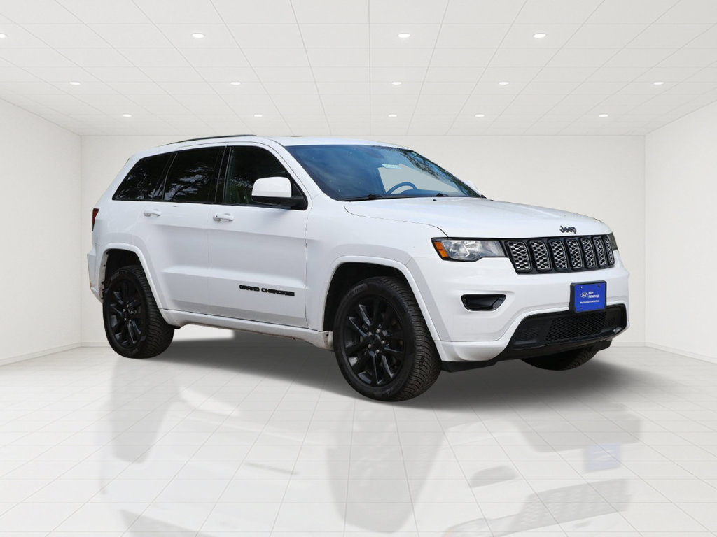 Used 2018 Jeep Grand Cherokee Altitude
