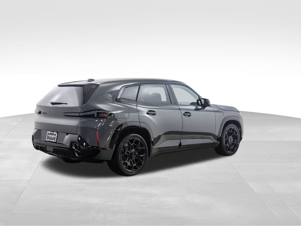 New 2026 BMW XM Label Red image 5