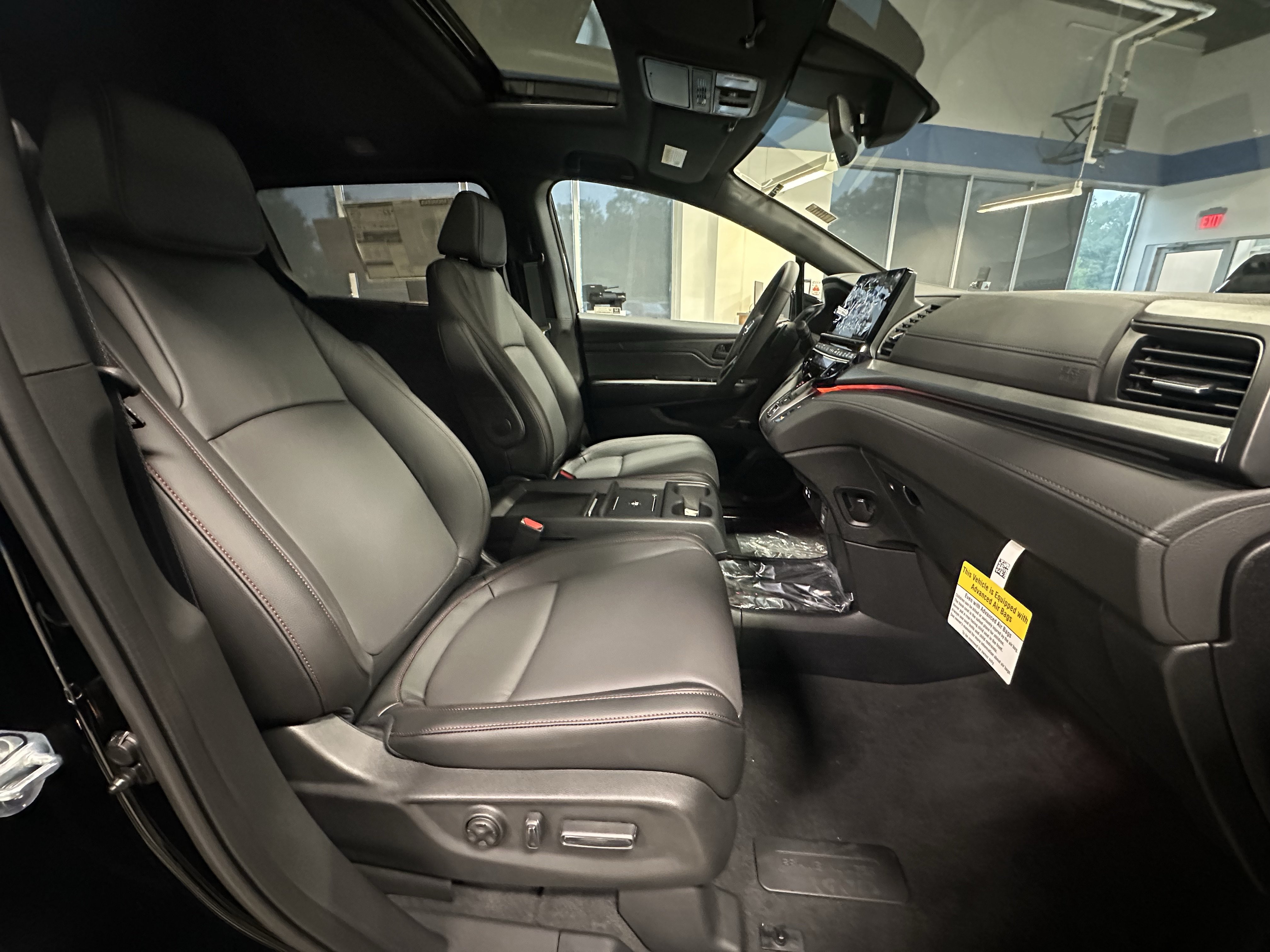 New 2026 Honda Odyssey Sport-L image 31