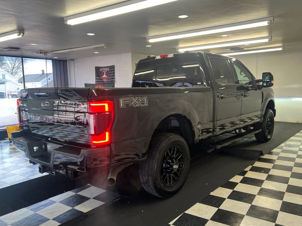 Used 2021 Ford F250 Lariat image 17