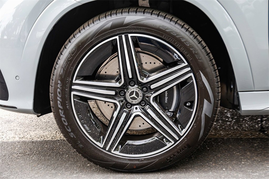 New 2026 Mercedes-Benz GLE 450 4MATIC Coupe image 9