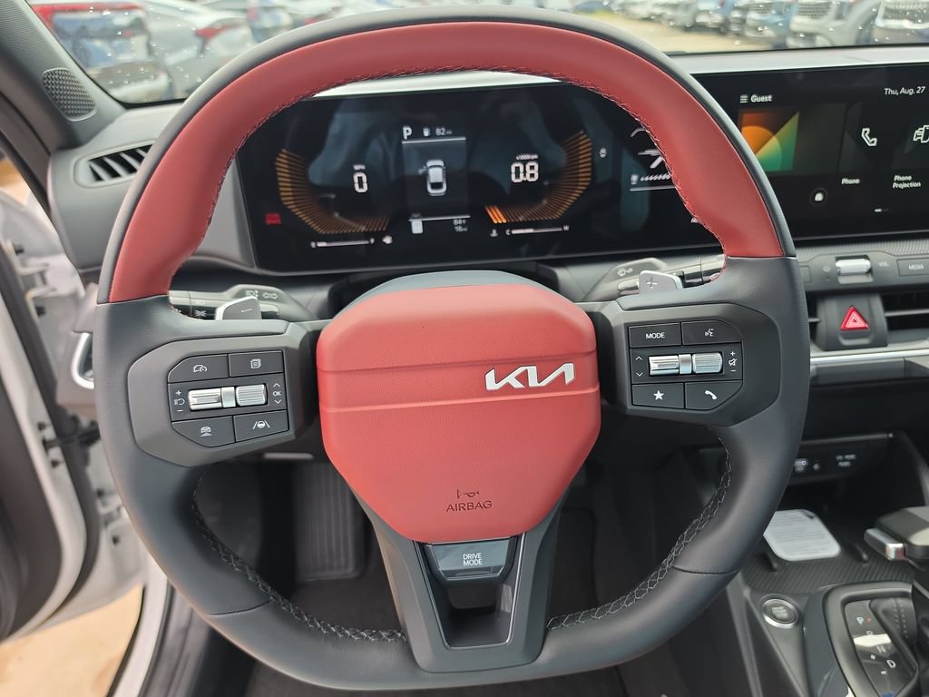 New 2026 Kia K4 GT-Line Turbo FWD image 29