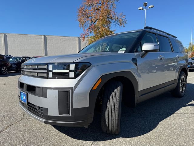 New 2026 Hyundai Santa Fe SEL image 3