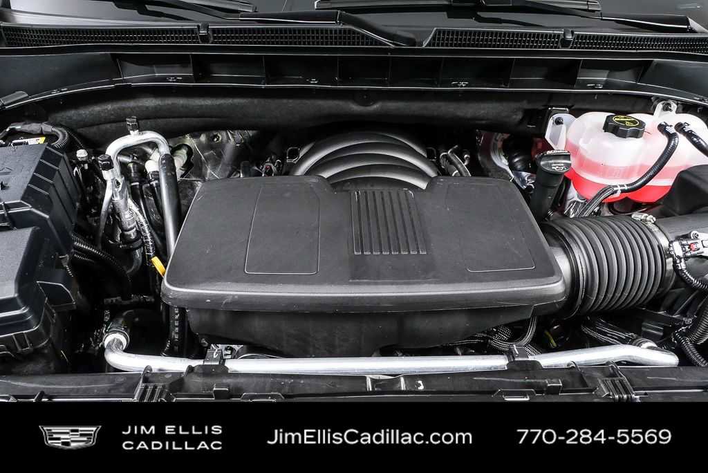 Certified 2026 Cadillac Escalade Platinum Sport w/ LPO, ONYX Package AWD/4WD image 37