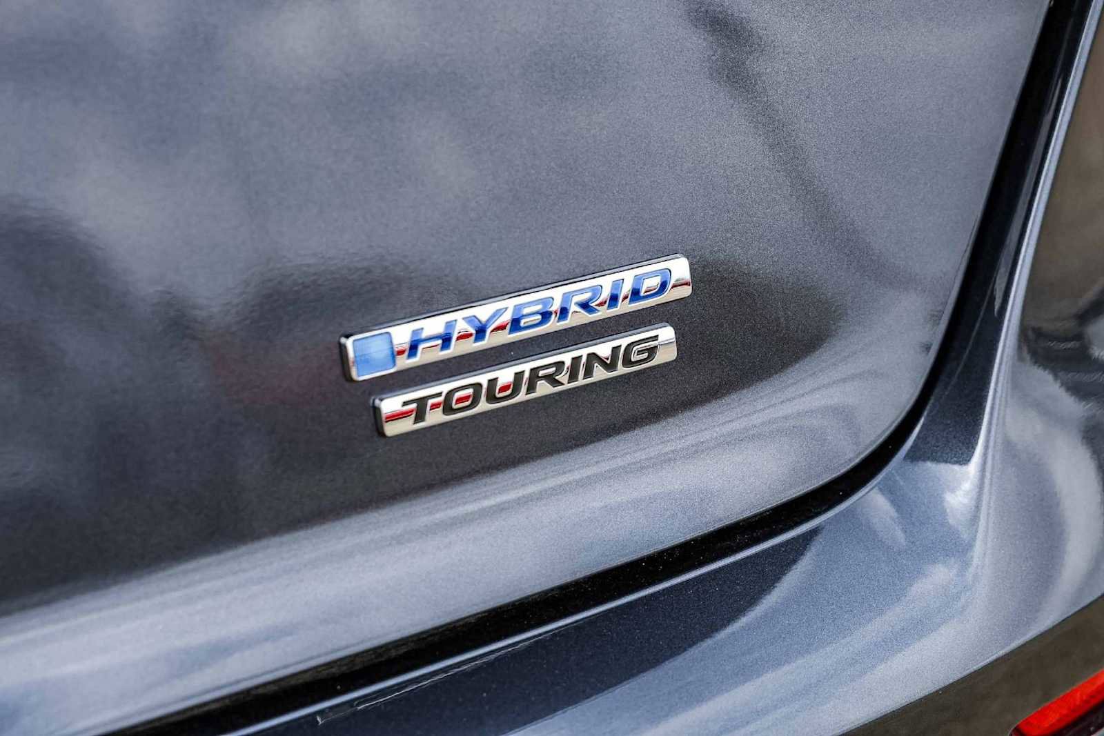 New 2026 Honda Accord Touring image 8