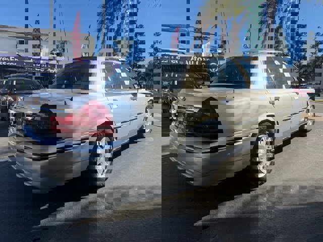 Used 2005 Mercury Grand Marquis LS image 13