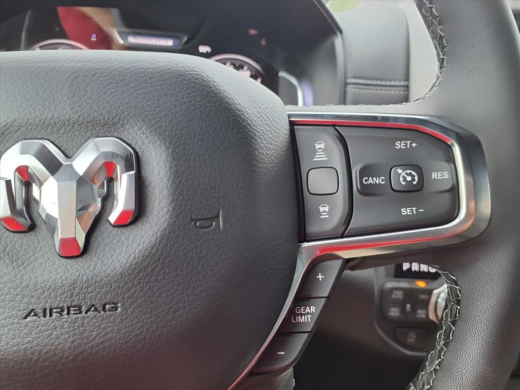 New 2026 RAM 1500 Laramie w/ Night Edition AWD/4WD image 17