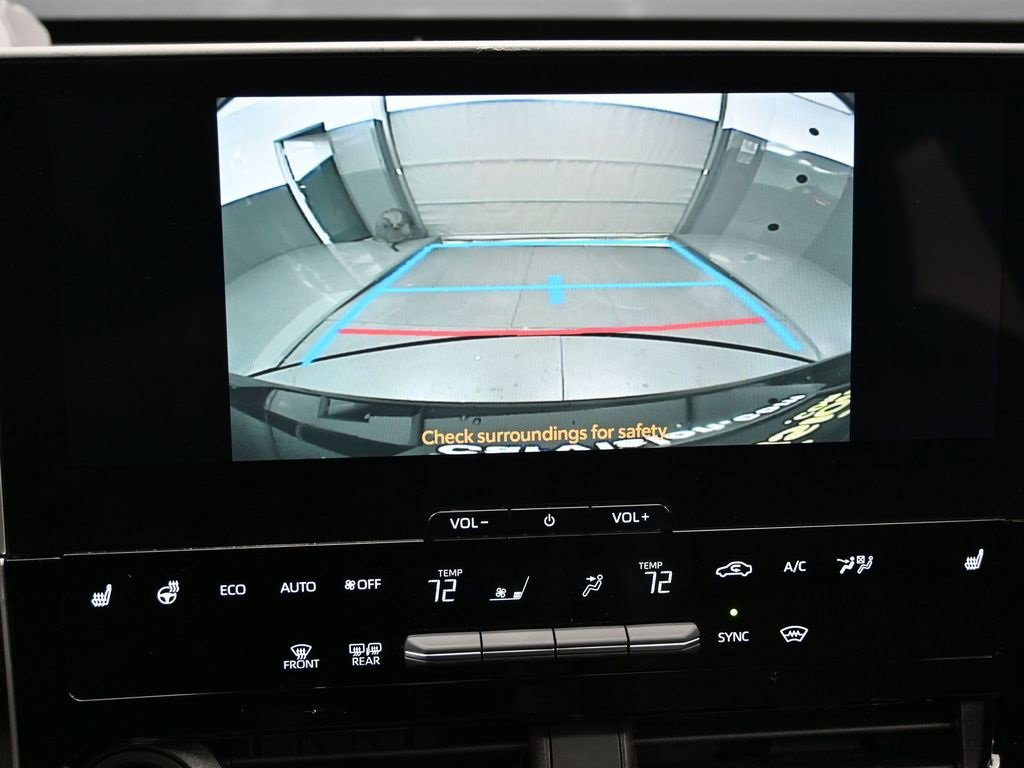 Used 2024 Toyota bZ4X XLE w/ Weather Package image 23