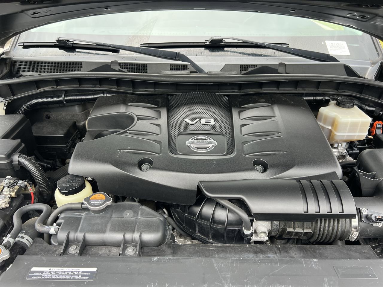 Used 2019 Nissan Armada SV w/ Driver Package RWD image 36