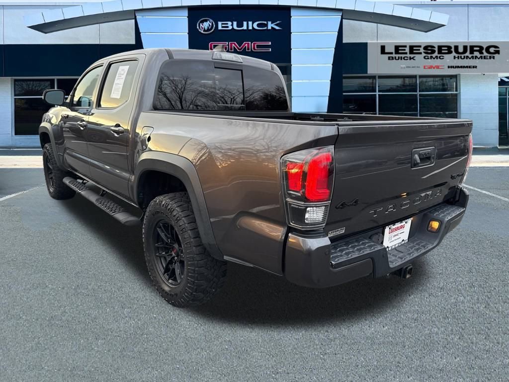 Used 2021 Toyota Tacoma TRD Pro image 9