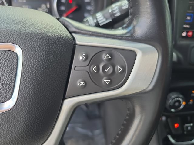 Certified 2021 GMC Terrain SLE FWD image 23