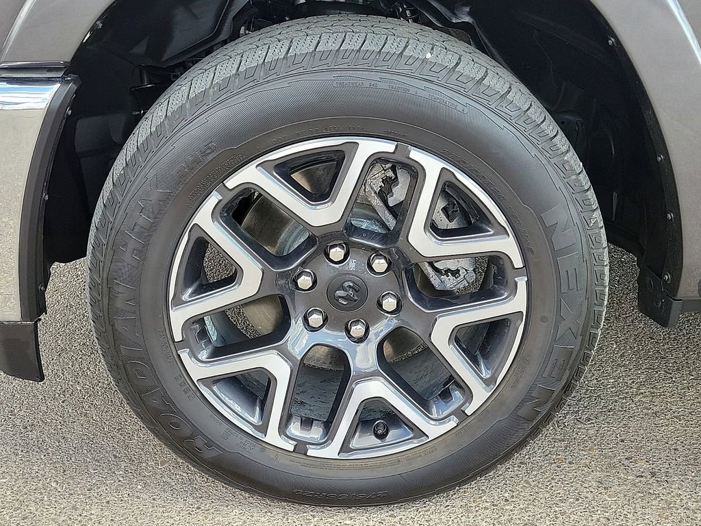 Used 2026 RAM 1500 Laramie image 14