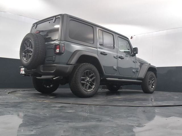 New 2026 Jeep Wrangler Sport S image 55