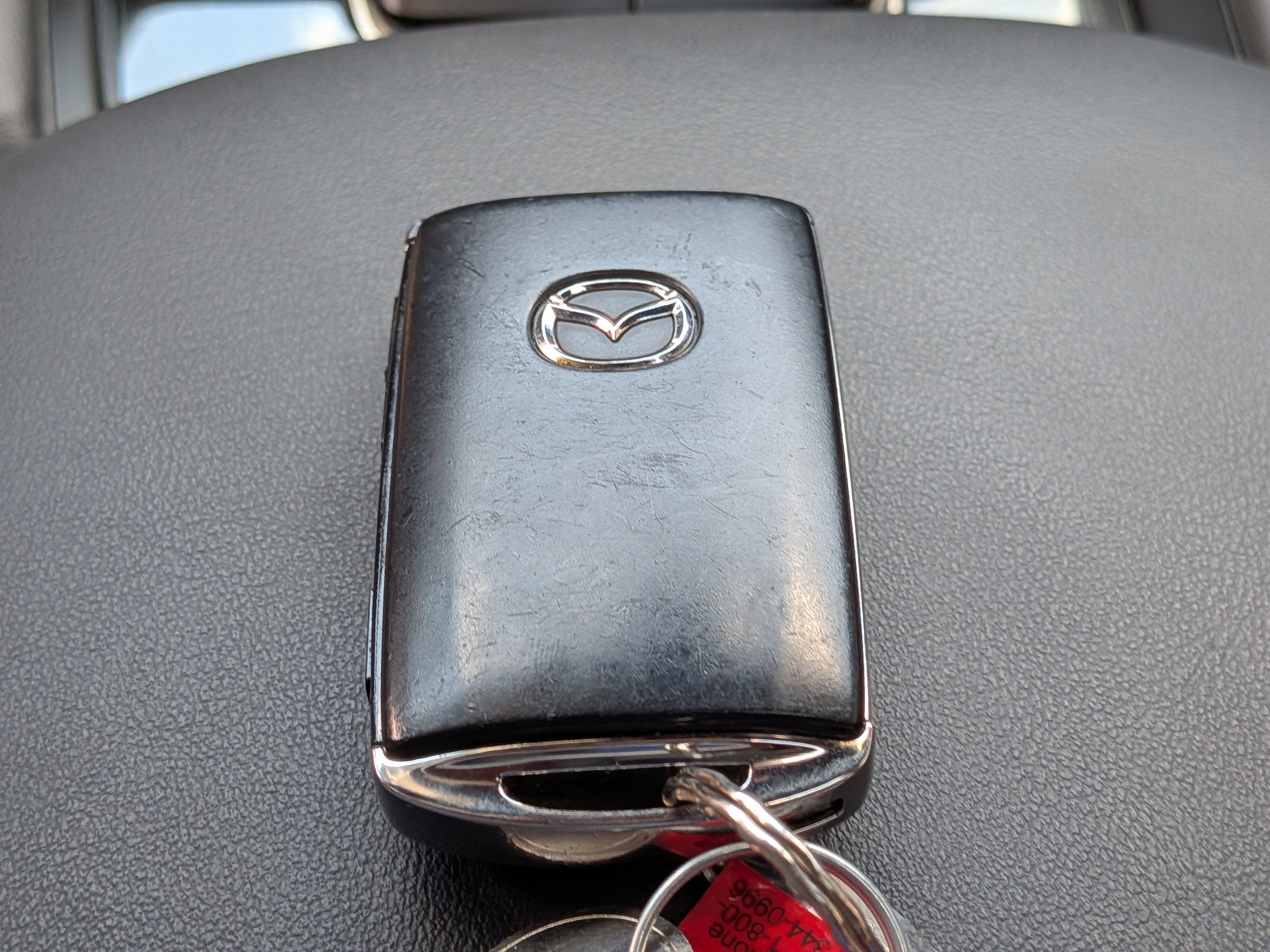 Certified 2021 MAZDA MAZDA3 s FWD image 35