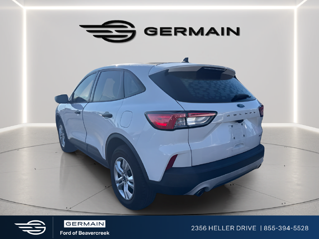 Used 2022 Ford Escape S AWD/4WD image 5