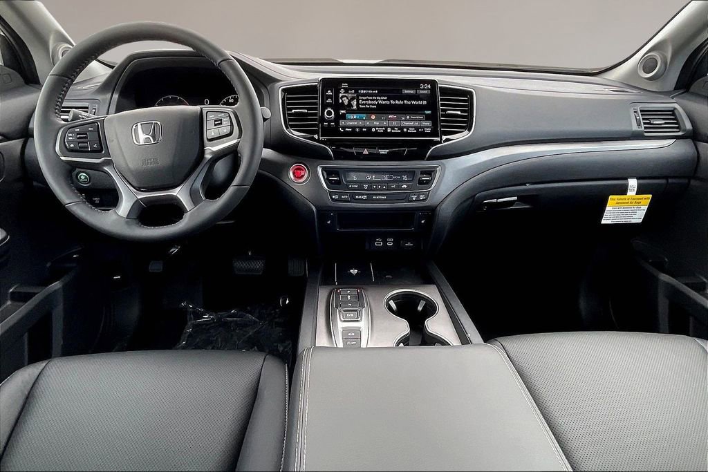 New 2026 Honda Ridgeline RTL image 5