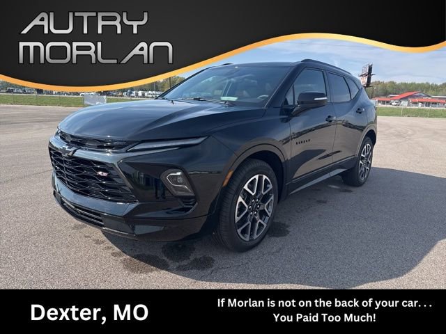 New 2026 Chevrolet Blazer RS w/ Driver Confidence II Package