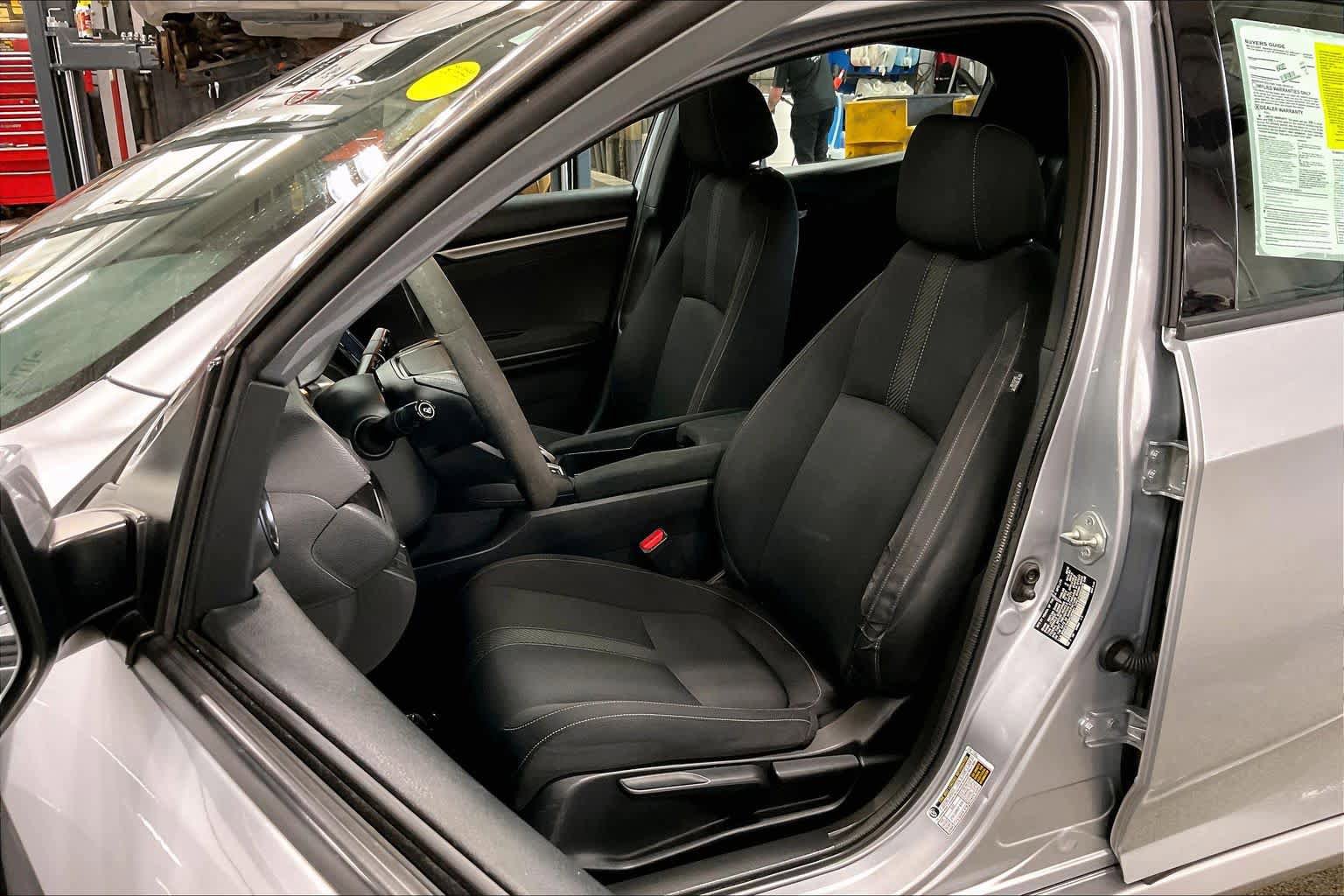 Used 2017 Honda Civic EX image 8