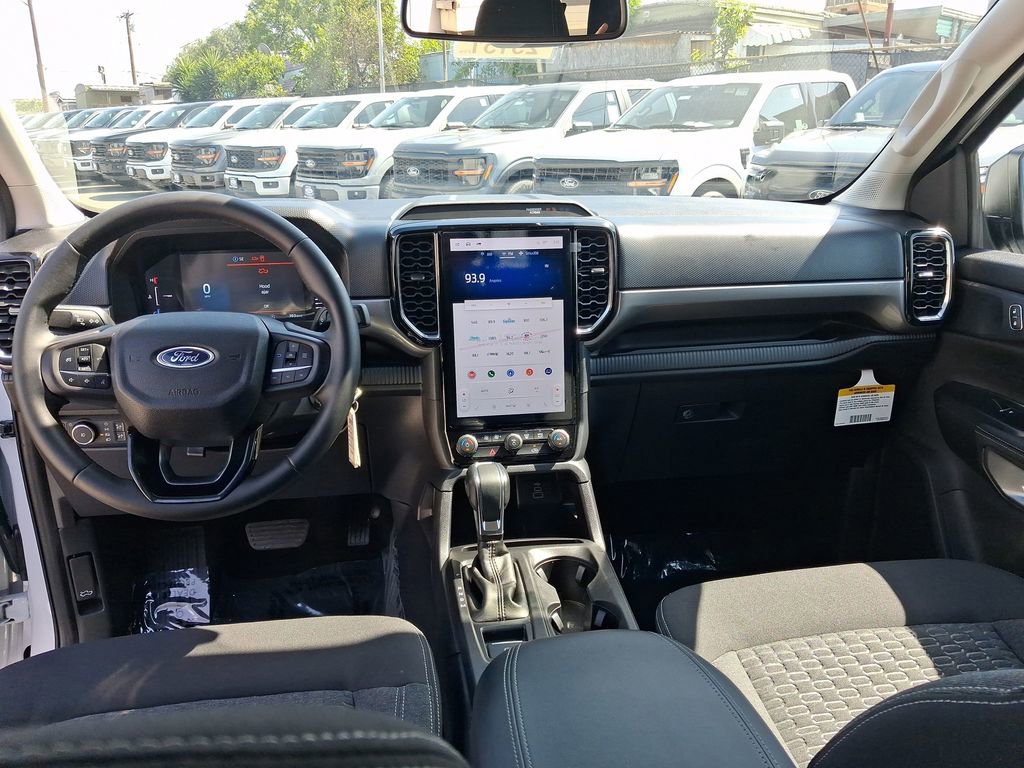 Used 2025 Ford Ranger XLT w/ Equipment Group 301A High image 12