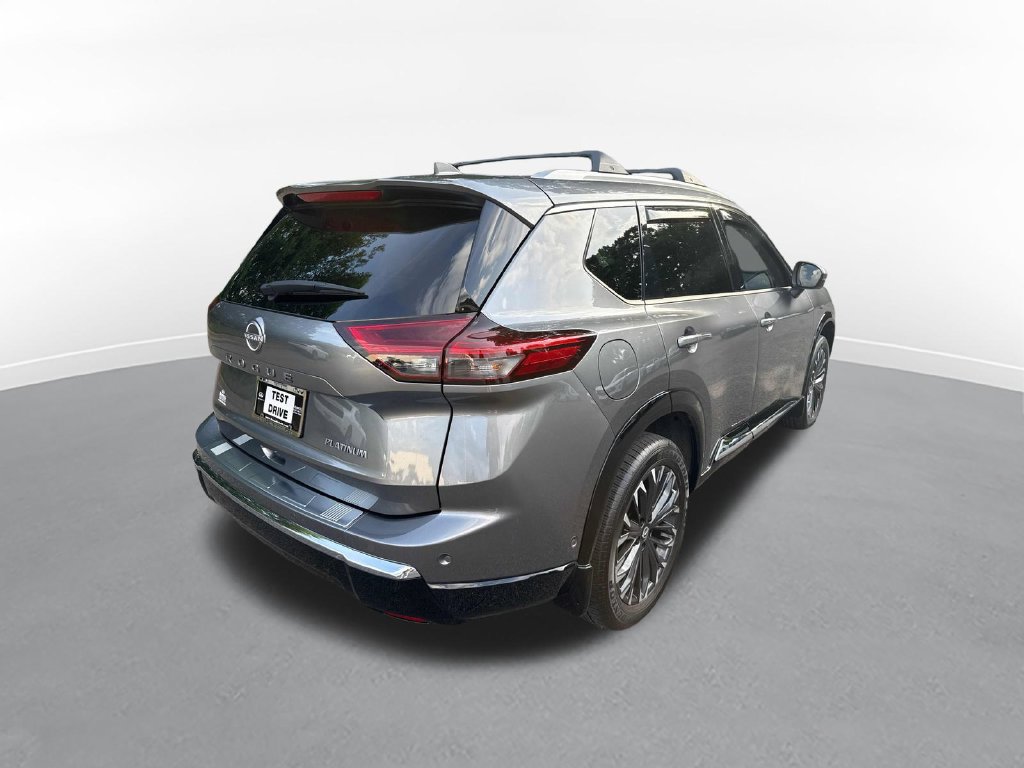 Used 2025 Nissan Rogue Platinum w/ Platinum Premium Package FWD image 6