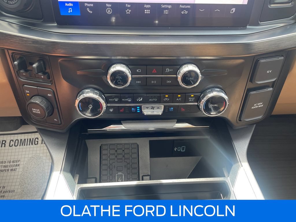Certified 2025 Ford F350 Lariat w/ Lariat Ultimate Package AWD/4WD image 25