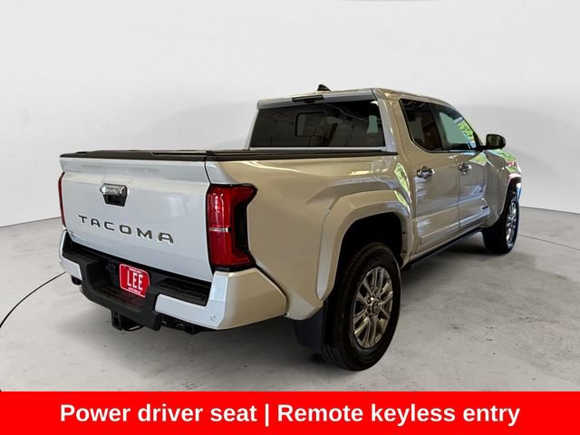 Used 2025 Toyota Tacoma Limited AWD/4WD image 6