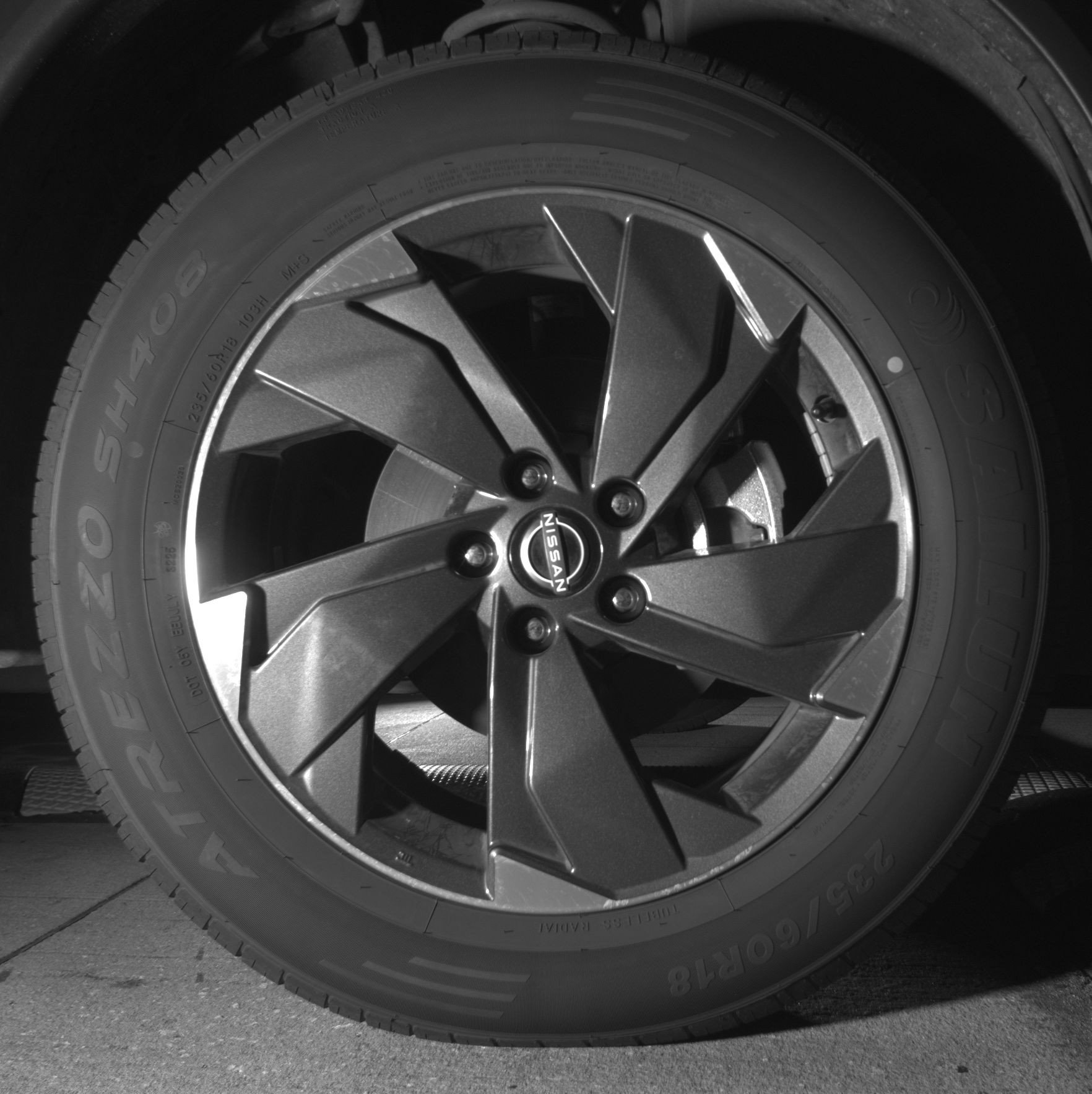Used 2025 Nissan Rogue SV AWD/4WD image 13