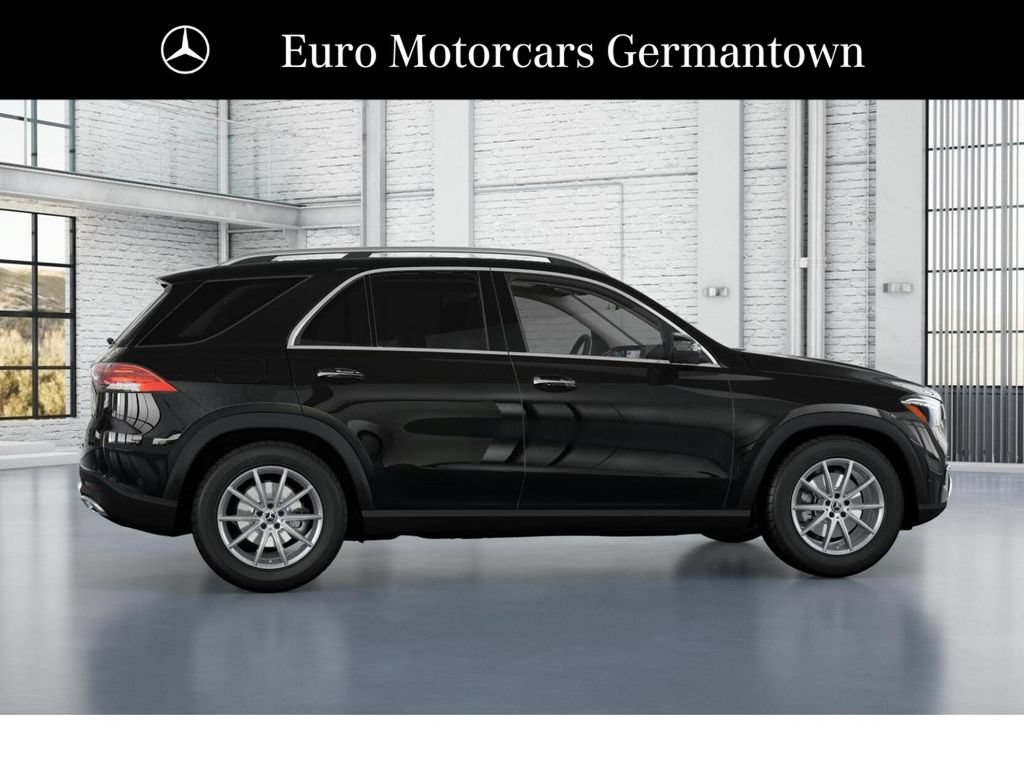 New 2026 Mercedes-Benz GLE 350 4MATIC image 17