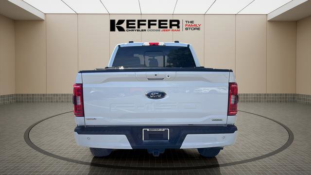 Used 2022 Ford F150 XLT w/ Equipment Group 302A High image 4