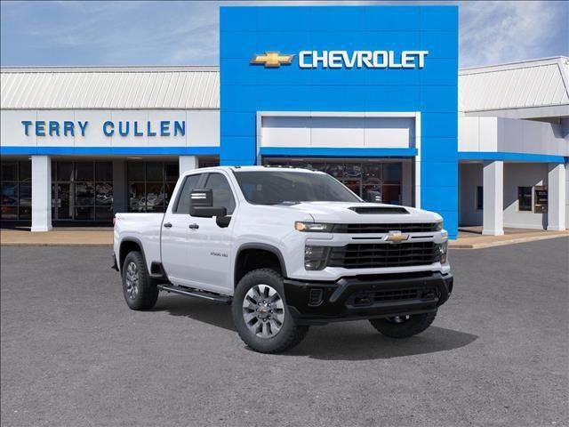 New 2026 Chevrolet Silverado 2500 Custom w/ Custom Value Package image 1
