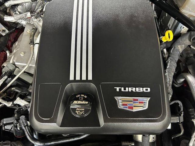 Used 2025 Cadillac CT5 Premium Luxury w/ Technology Package AWD/4WD image 10