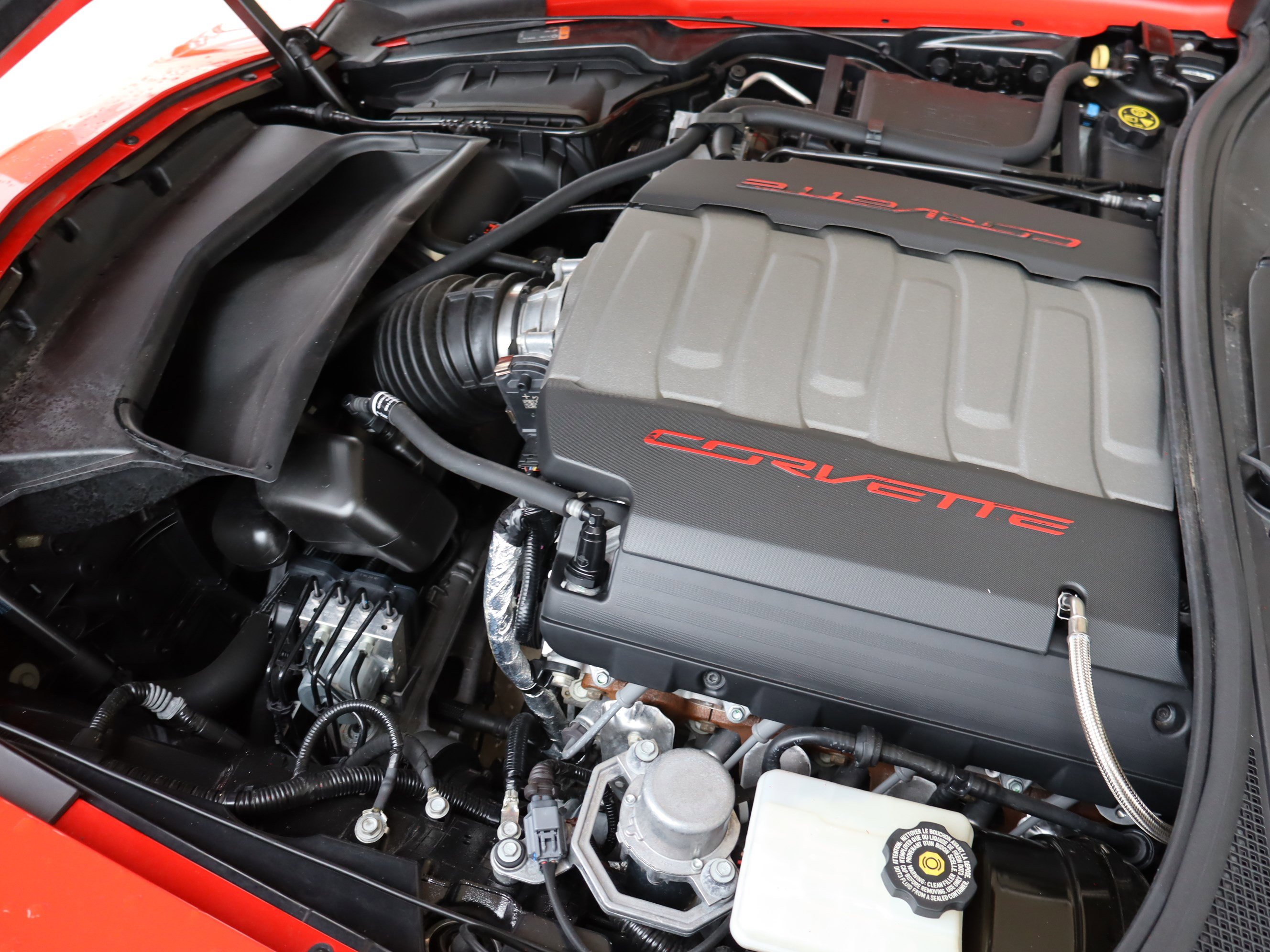 Used 2016 Chevrolet Corvette Stingray Coupe w/ 2LT Preferred Equipment Group image 36