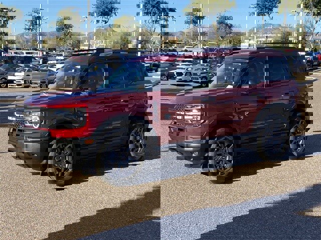 New 2026 Ford Bronco Sport Big Bend w/ Convenience Package image 2