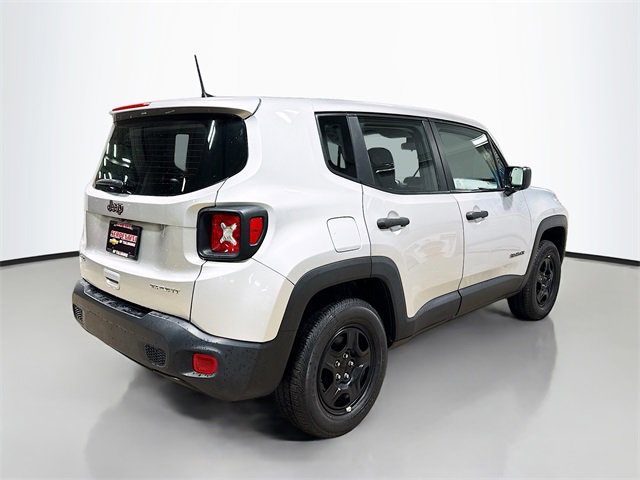 Used 2021 Jeep Renegade Sport image 7