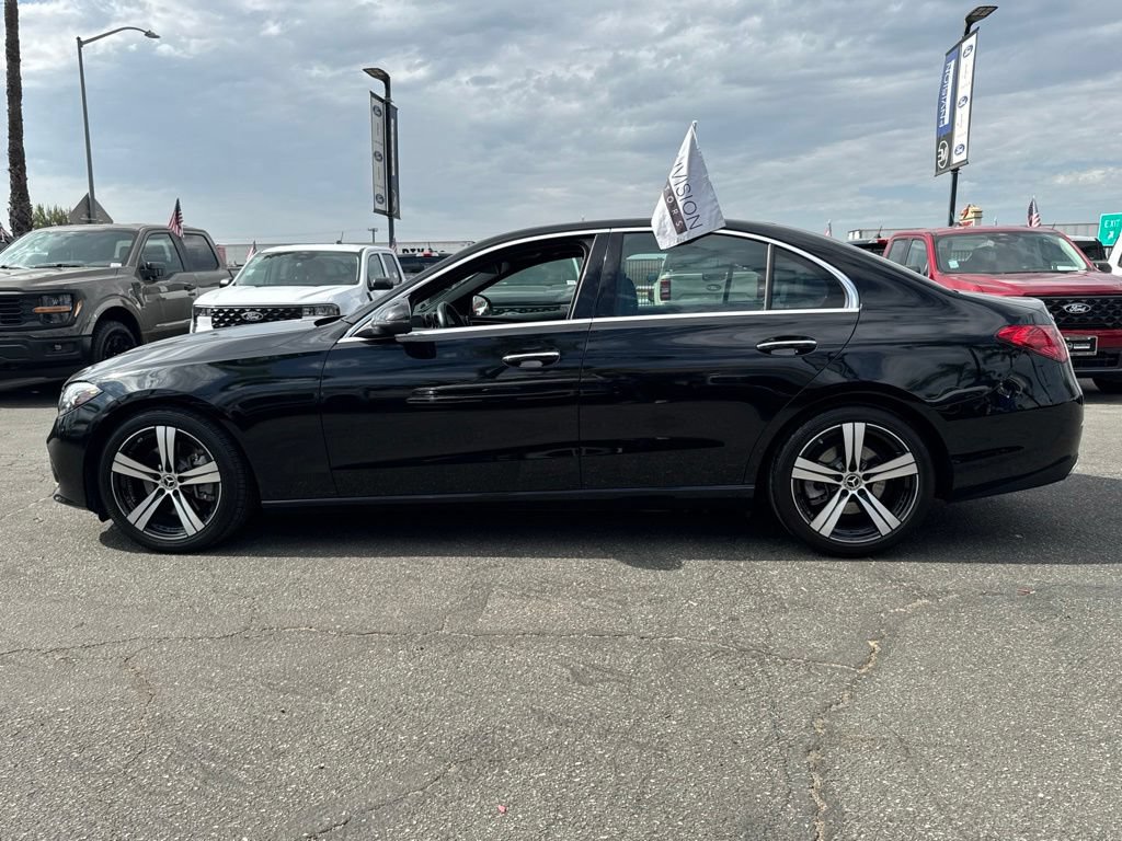 Used 2022 Mercedes-Benz C 300 Sedan image 7