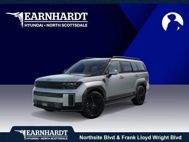 New 2026 Hyundai Santa Fe Calligraphy image 1
