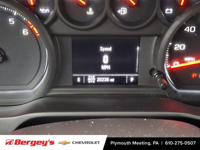 Used 2022 Chevrolet Silverado 1500 Custom w/ Rally Edition image 22