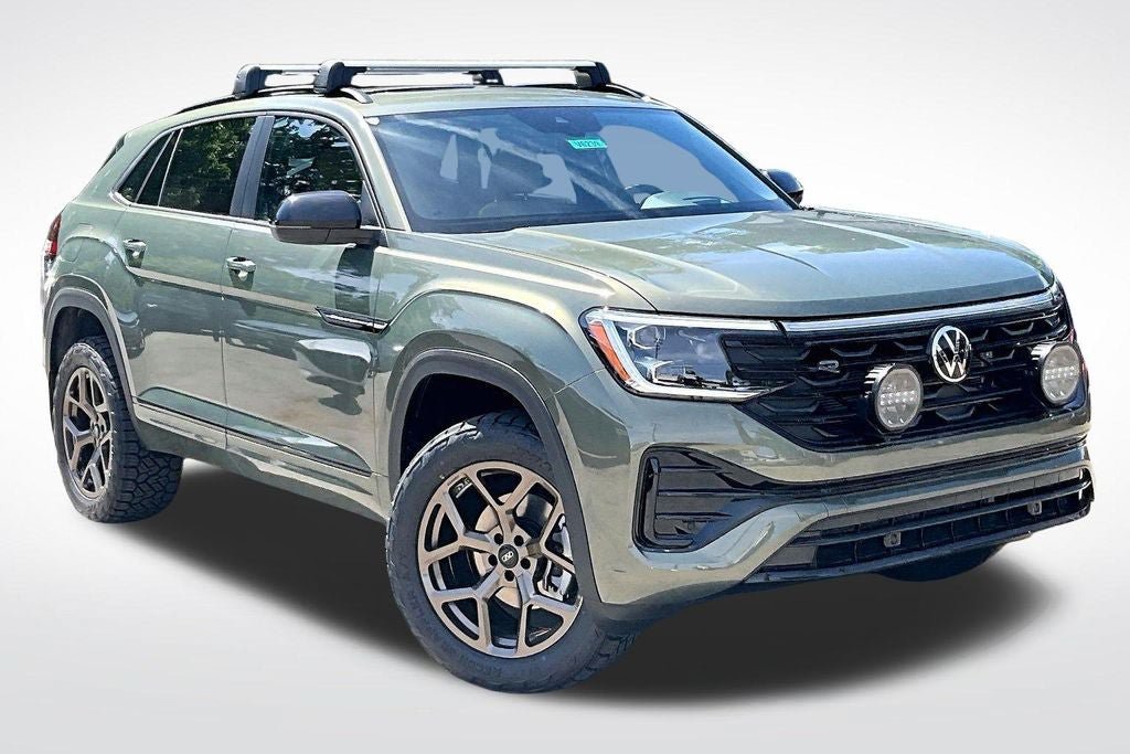 New 2026 Volkswagen Atlas Cross Sport SEL R-Line AWD/4WD image 12