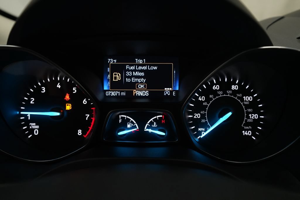 Used 2019 Ford Escape SE AWD/4WD image 2