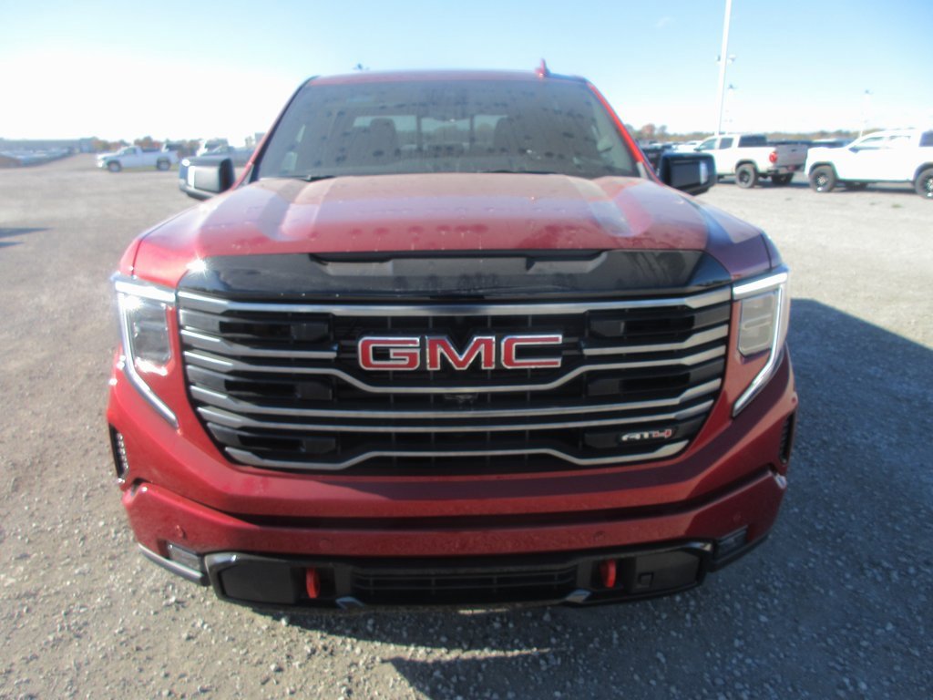 New 2026 GMC Sierra 1500 AT4 image 12