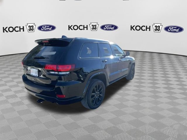Used 2021 Jeep Grand Cherokee Laredo X image 23
