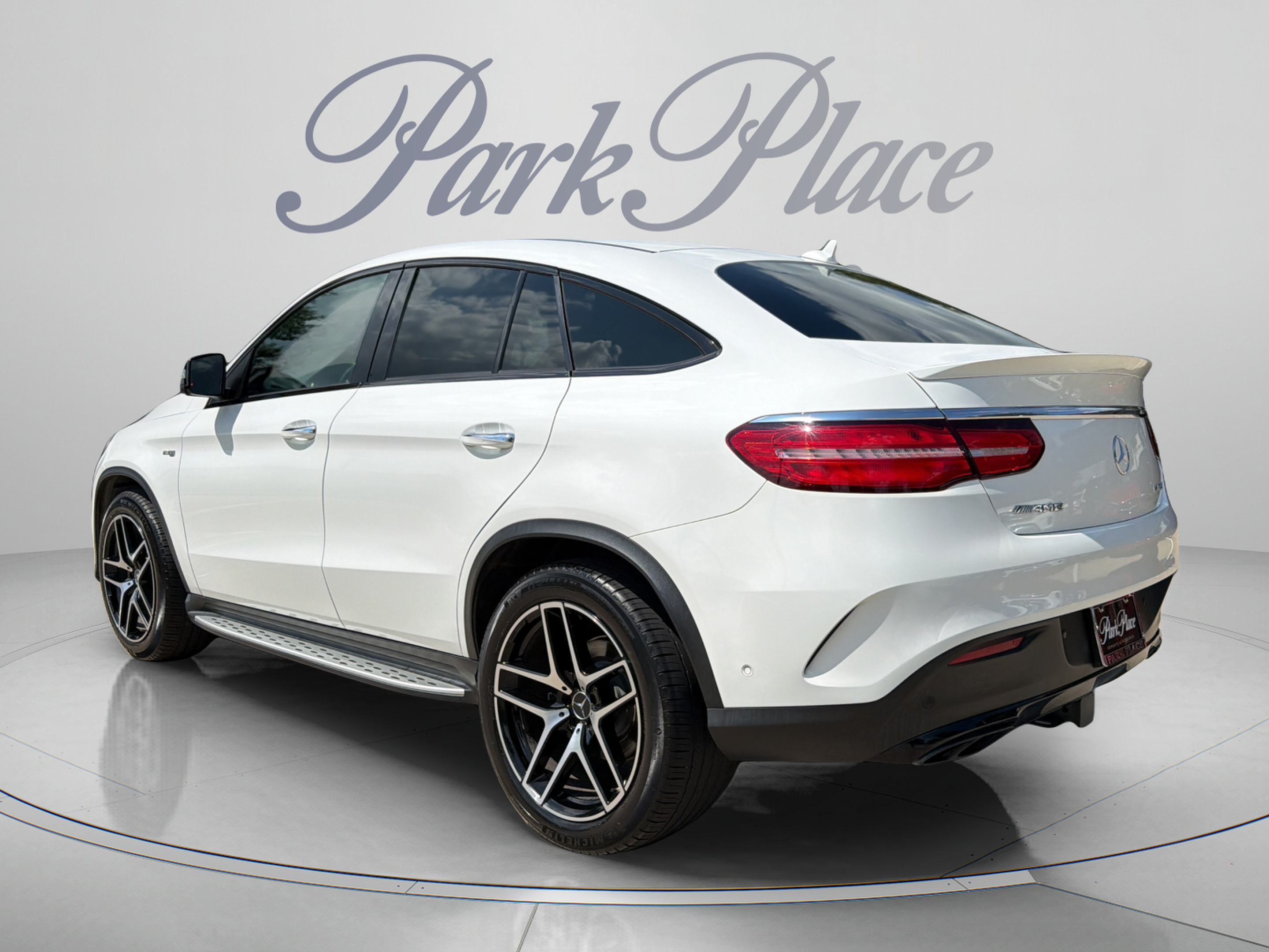 Used 2019 Mercedes-Benz GLE 43 AMG 4MATIC Coupe image 3