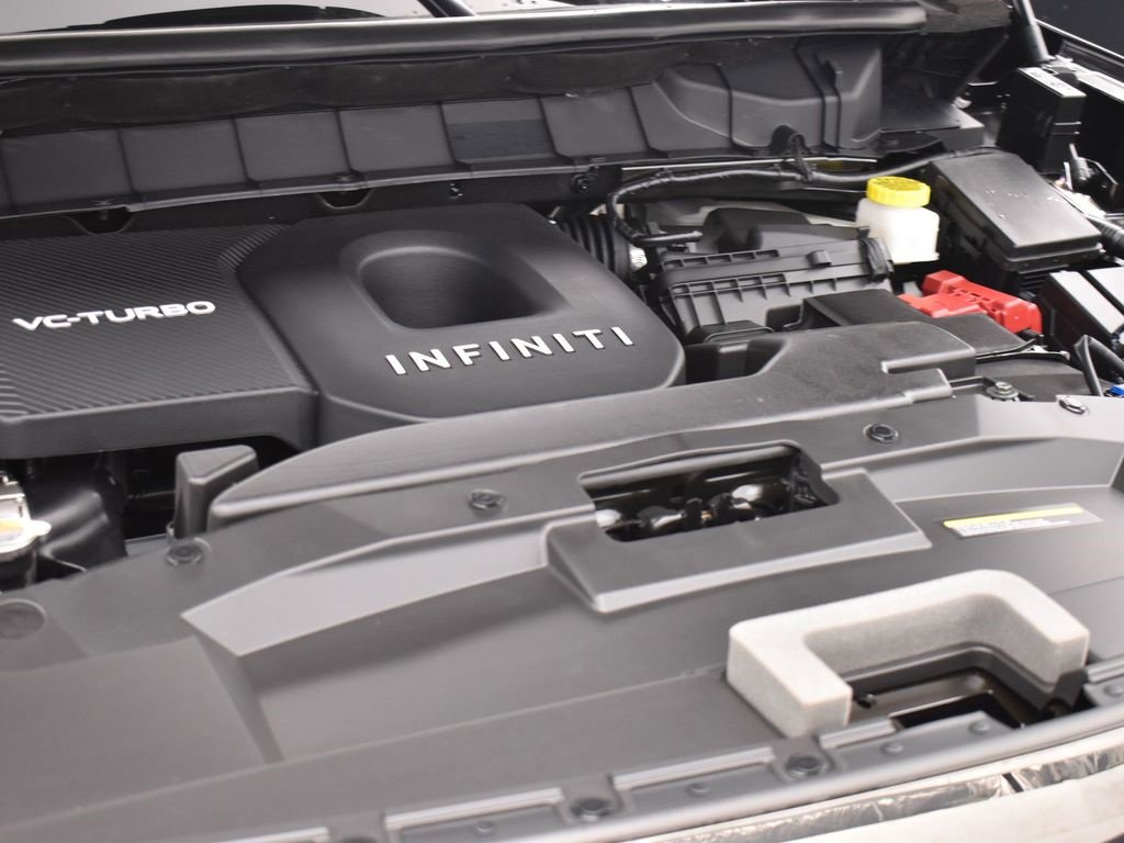 New 2026 INFINITI QX60 Autograph w/ Dark Cargo Package image 27