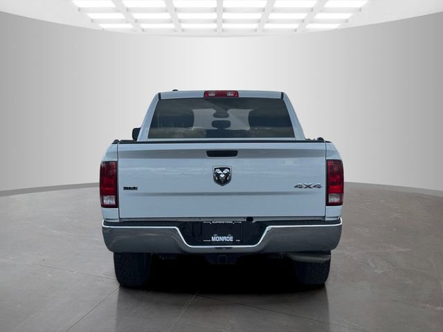 Used 2023 RAM 1500 Classic SLT w/ Protection Group AWD/4WD image 6