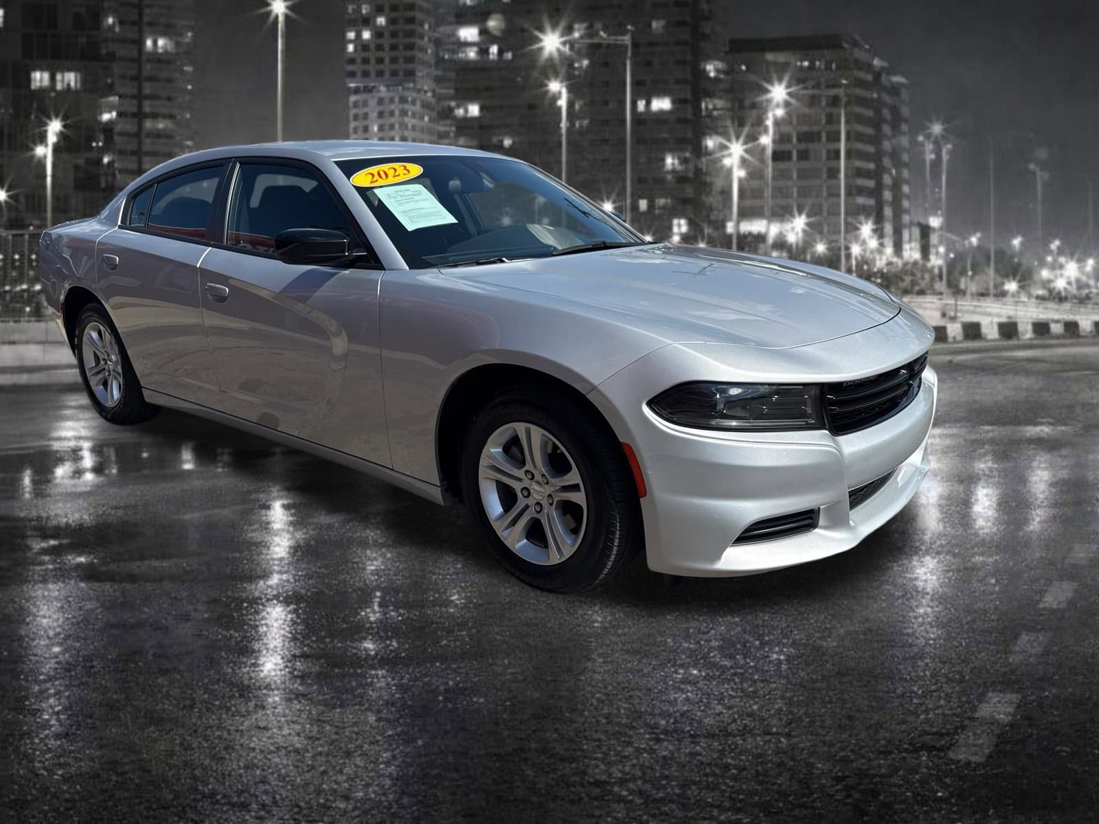 Used 2023 Dodge Charger SXT image 10